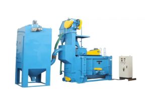 Table Shot Blasting Machine