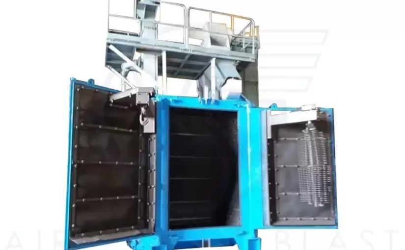 Shot Blasting Machine