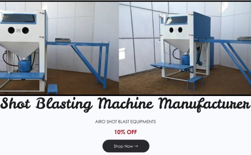 Shot Blasting vs Sandblasting: Which Surface Preparation Method Is Better?